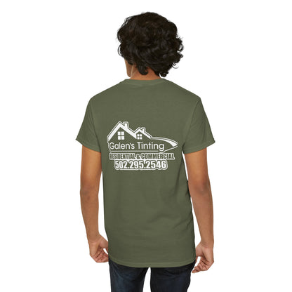 Christian Sunset T-Shirt — "Before I Formed You I Knew You" Scripture Tee