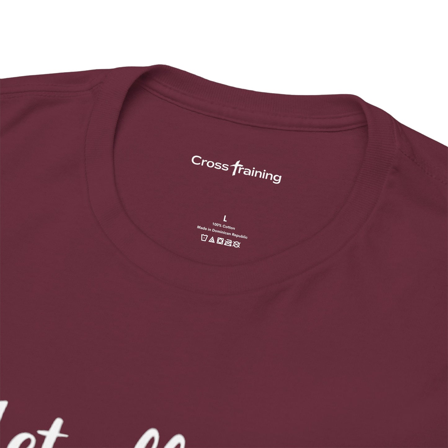 Love Scripture T-Shirt — "Let All That You Do Be Done in Love" (1 Corinthians 16:14)