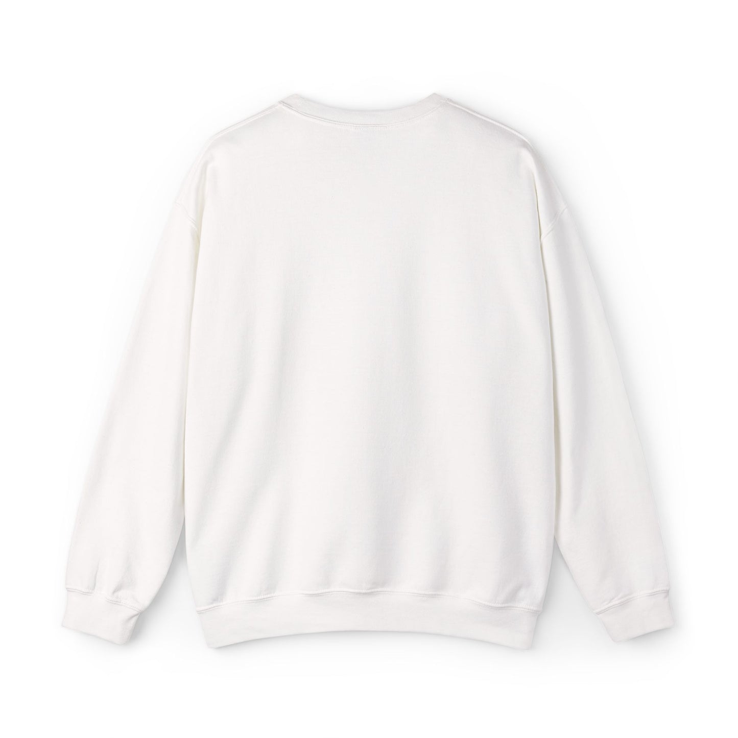 Crewneck Sweatshirt — "The Best Husband in the World" Vintage Globe Gift