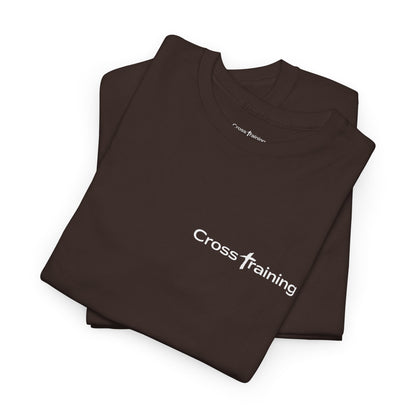 T-Shirt — “May Heavenly Things Constantly Interrupt Our Earthly Things” Inspirational Christian Tee
