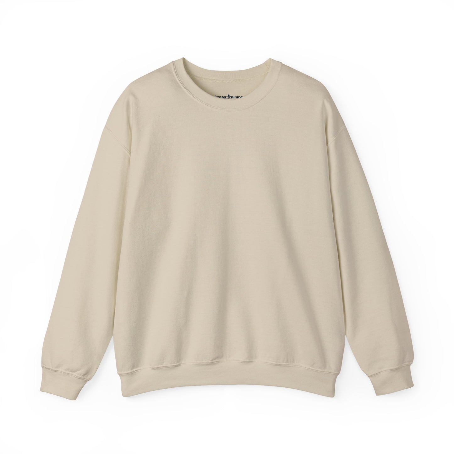 Christmas Sweatshirt — "Jesus Is the Reason for the Season" Crewneck