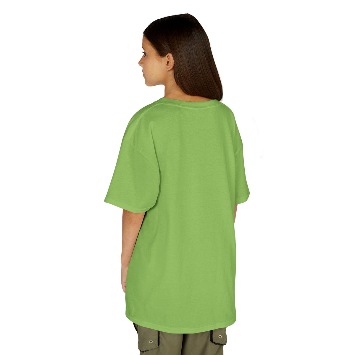 Kids Isla Merkado Floral Heritage Tee