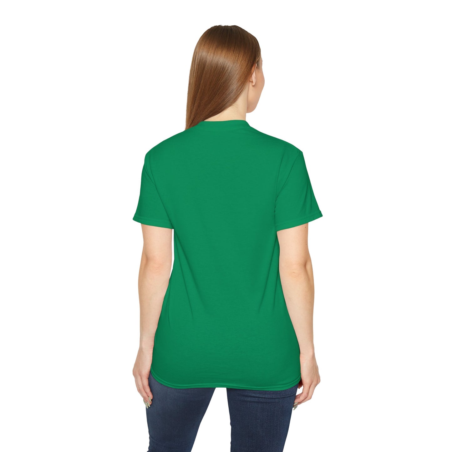 Loved & Rescued Tee — Ephesians 1:13 Christian Dove T‑Shirt