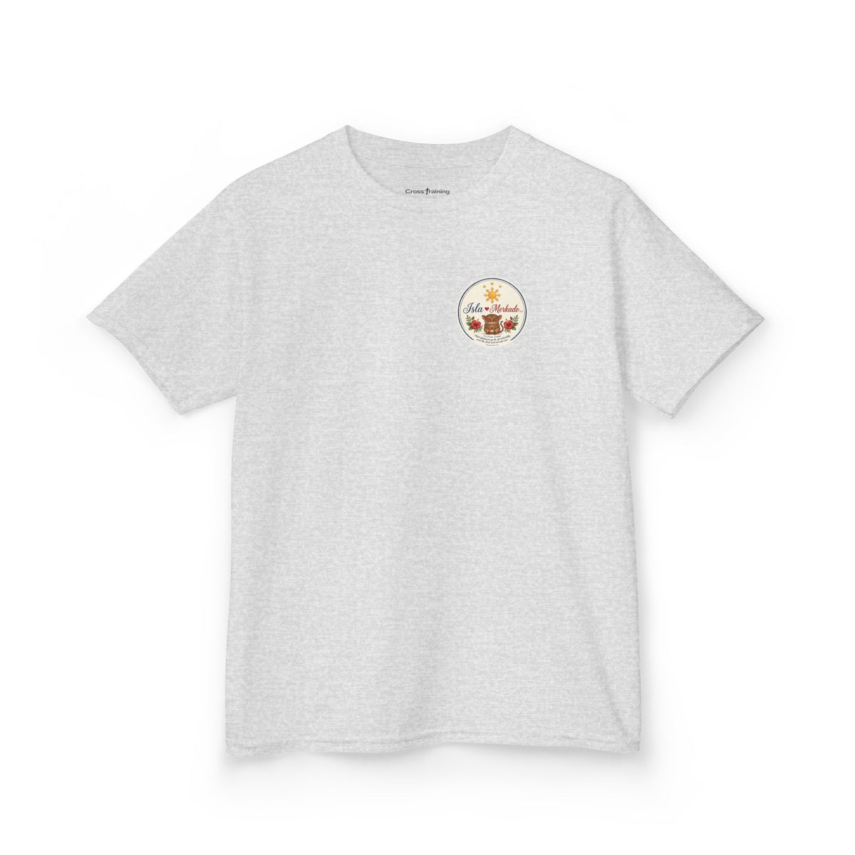 Kids Isla Merkado Floral Heritage Tee