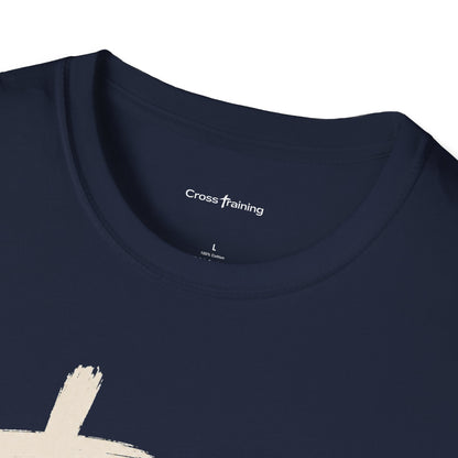Jesus Script T‑Shirt — 'Jesus: The Way. The Truth. The Life.' Christian Faith Tee