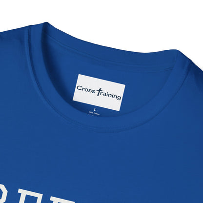 Freedom & Faith Unisex T-Shirt, Inspirational Tee, Casual Wear, Christian Apparel, Great for Everyday Use