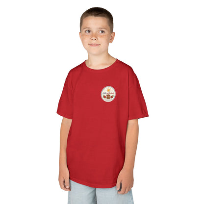 Kids Isla Merkado Floral Heritage Tee
