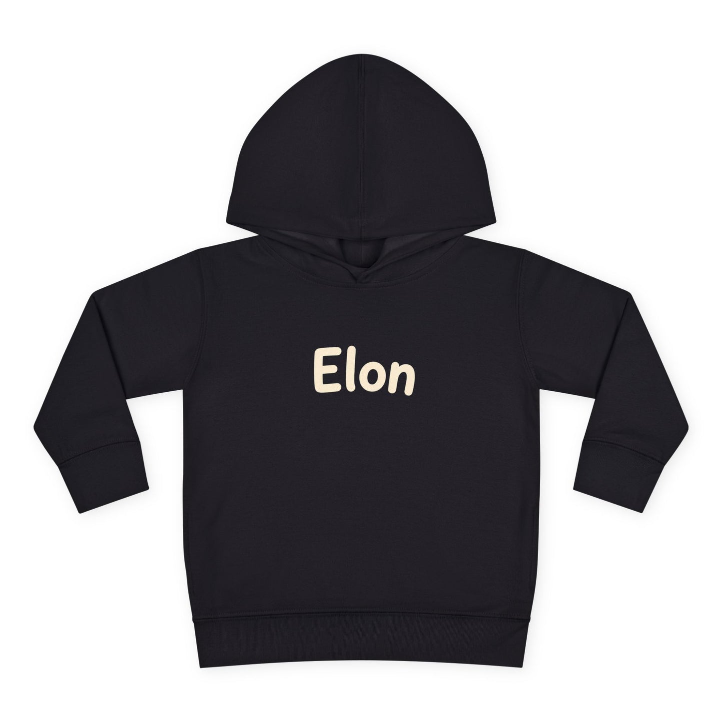 Toddler Hoodie - "Ma'jong's Little Star" Personalized Kids Pullover Fleece