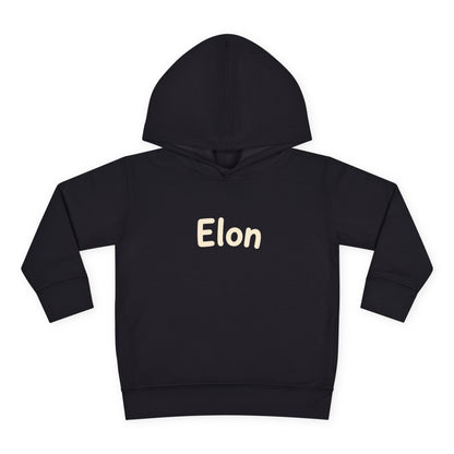 Toddler Hoodie - "Ma'jong's Little Star" Personalized Kids Pullover Fleece