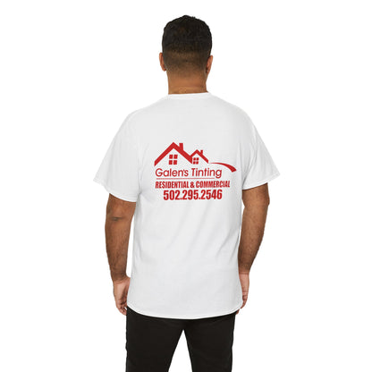 Christian Faith T-Shirt — "Living Out of Who God Says I Am" Inspirational Tee