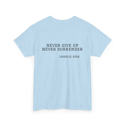 Freedom & Resilience Tee, Motivational Tee, Unisex T-shirt, Inspirational Apparel, Gift for Activists, Freedom Lovers