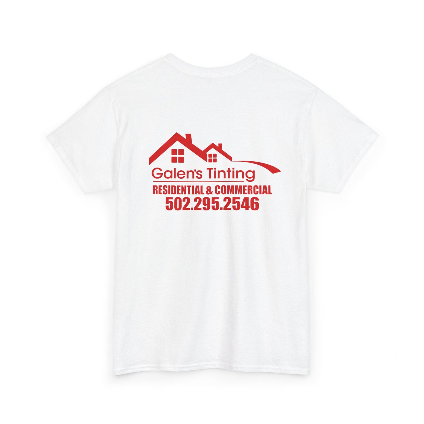 Christian Faith T-Shirt — "Living Out of Who God Says I Am" Inspirational Tee