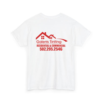Christian Faith T-Shirt — "Living Out of Who God Says I Am" Inspirational Tee