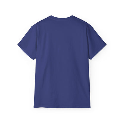 King Jesus Psalm 99:2 T-Shirt — Christian Faith Graphic Tee