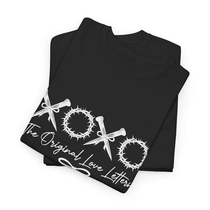 T-Shirt — XOXO "The Original Love Letter" Valentine's Graphic Tee