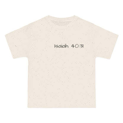 Beefy-T®  Short-Sleeve T-Shirt/Isaiah 40:31 T-shirt