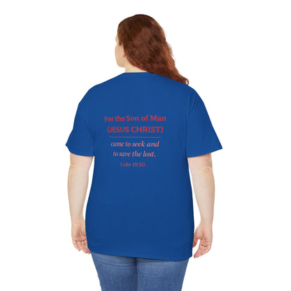 Pickleball Is Not My Identity — Jesus Is My Identity T-Shirt