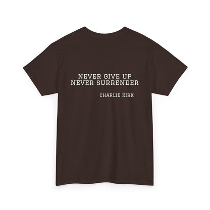 Freedom & Resilience Tee, Motivational Tee, Unisex T-shirt, Inspirational Apparel, Gift for Activists, Freedom Lovers
