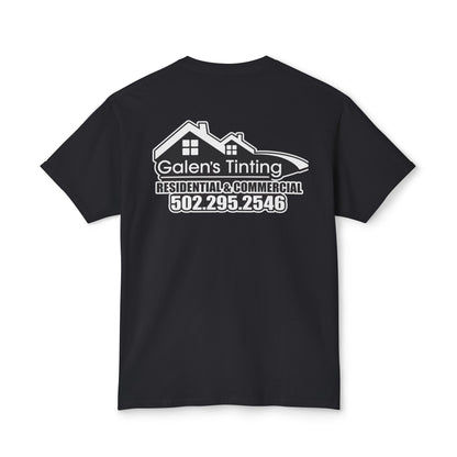 Christian Faith T-Shirt — "I am the sinner whom Jesus died for & kept" Pink Tee
