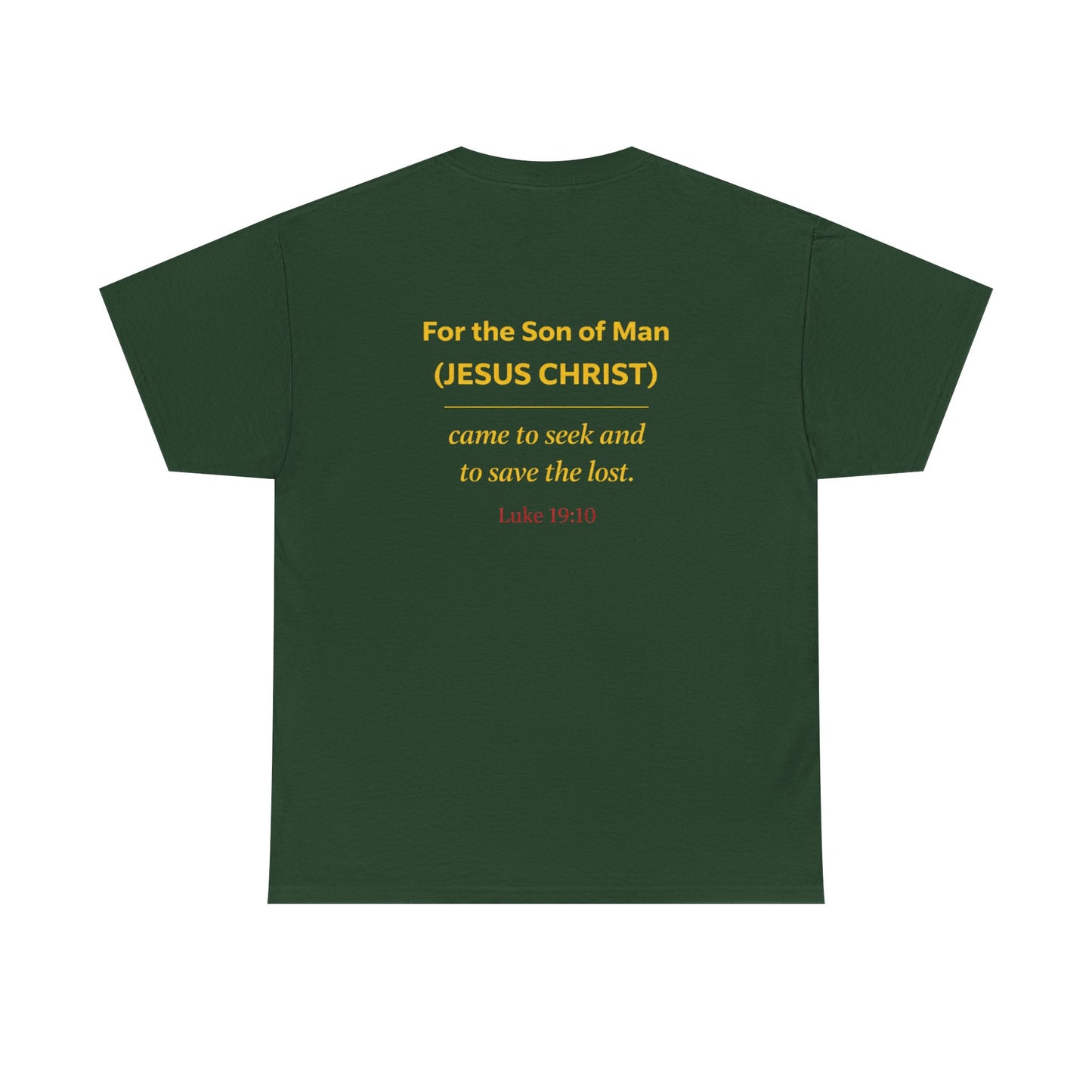 Pickleball Is Not My Identity — Jesus Is My Identity T-Shirt