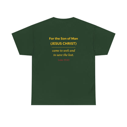 Pickleball Is Not My Identity — Jesus Is My Identity T-Shirt