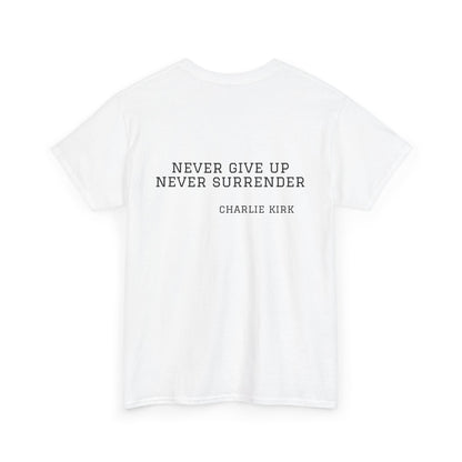 Freedom & Resilience Tee, Motivational Tee, Unisex T-shirt, Inspirational Apparel, Gift for Activists, Freedom Lovers