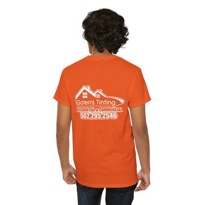 Christian Sunset T-Shirt — "Before I Formed You I Knew You" Scripture Tee