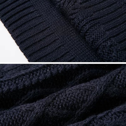 Plus Size Women Casual Knitted Long Sleeve Winter Dresses Sweater Solid Knee Length Loose Fat Female over Size Dresses 4XL