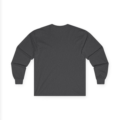 XOXO Barbed Wire Long Sleeve Tee — "The Original Love Letters" Graphic Shirt