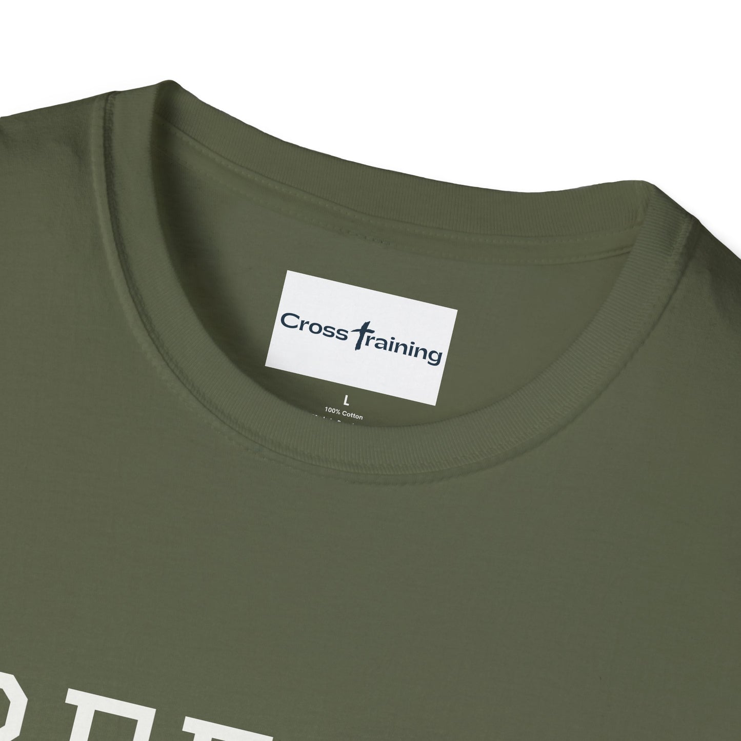 Freedom & Faith Unisex T-Shirt, Inspirational Tee, Casual Wear, Christian Apparel, Great for Everyday Use