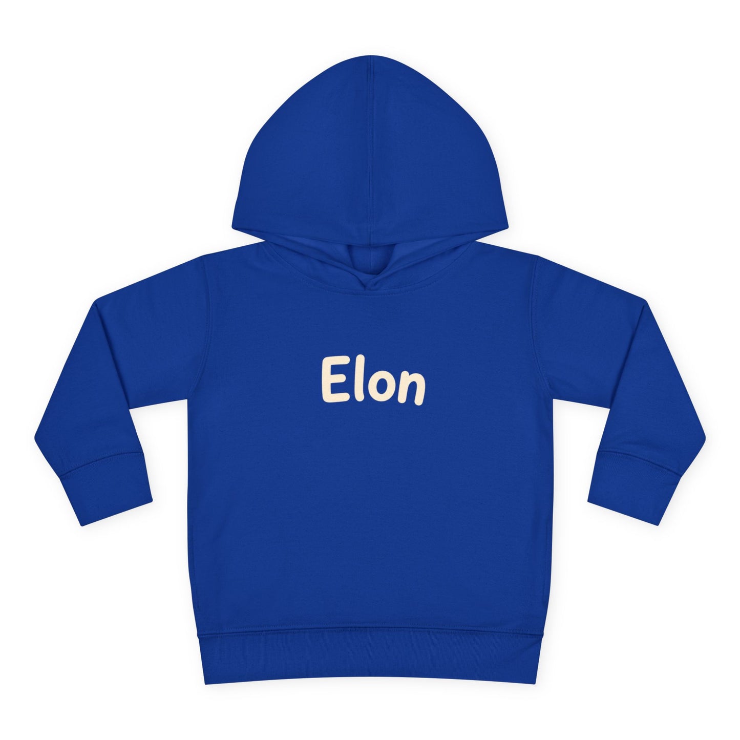 Toddler Hoodie - "Ma'jong's Little Star" Personalized Kids Pullover Fleece