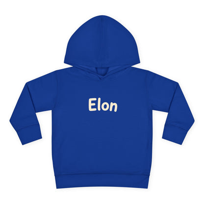 Toddler Hoodie - "Ma'jong's Little Star" Personalized Kids Pullover Fleece