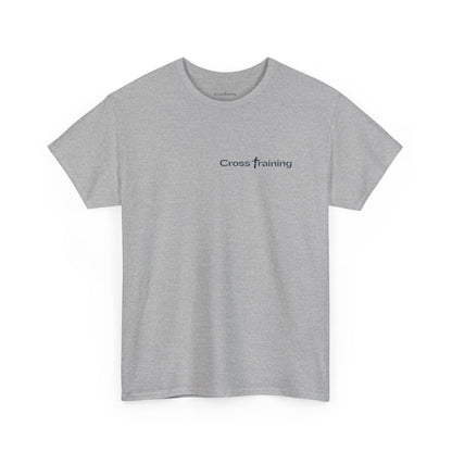 T-Shirt — “May Heavenly Things Constantly Interrupt Our Earthly Things” Inspirational Christian Tee