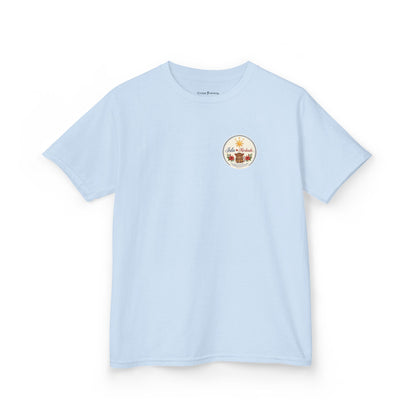 Kids Isla Merkado Floral Heritage Tee