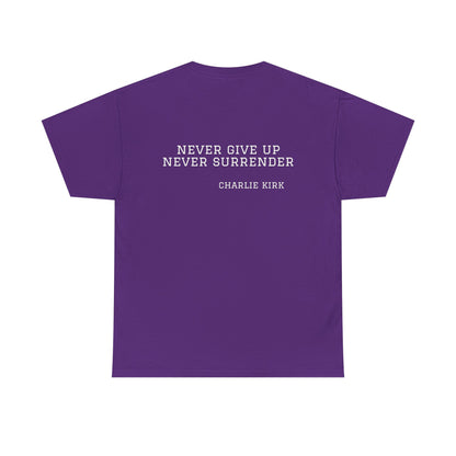 Freedom & Resilience Tee, Motivational Tee, Unisex T-shirt, Inspirational Apparel, Gift for Activists, Freedom Lovers