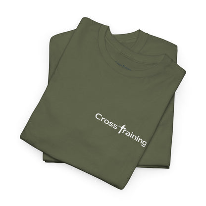 T-Shirt — “May Heavenly Things Constantly Interrupt Our Earthly Things” Inspirational Christian Tee