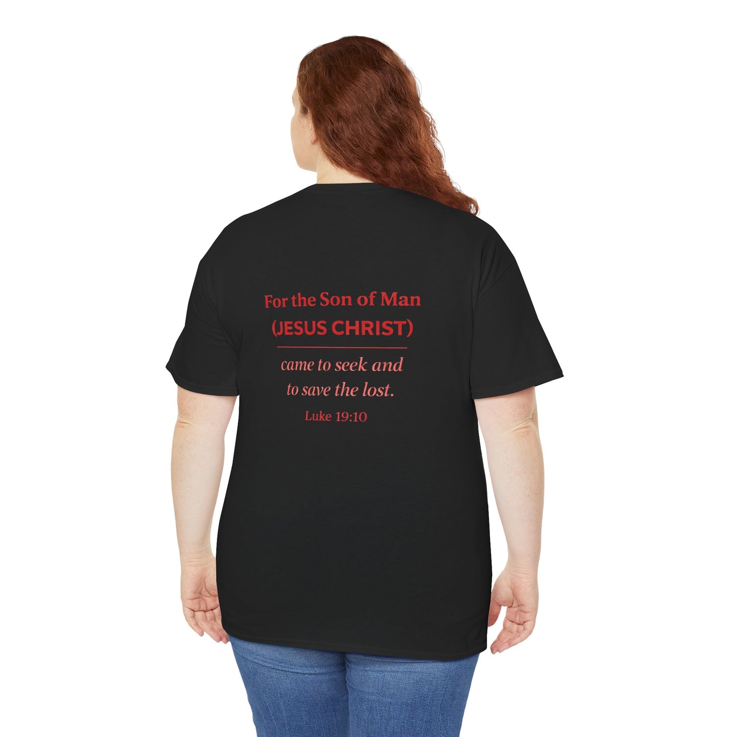 Pickleball Is Not My Identity — Jesus Is My Identity T-Shirt
