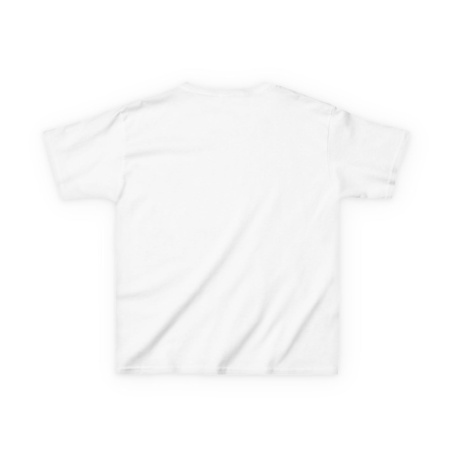 Kids T-Shirt - "There Is Power In The Name Of Jesus" Romans 10:13 Christian Tee