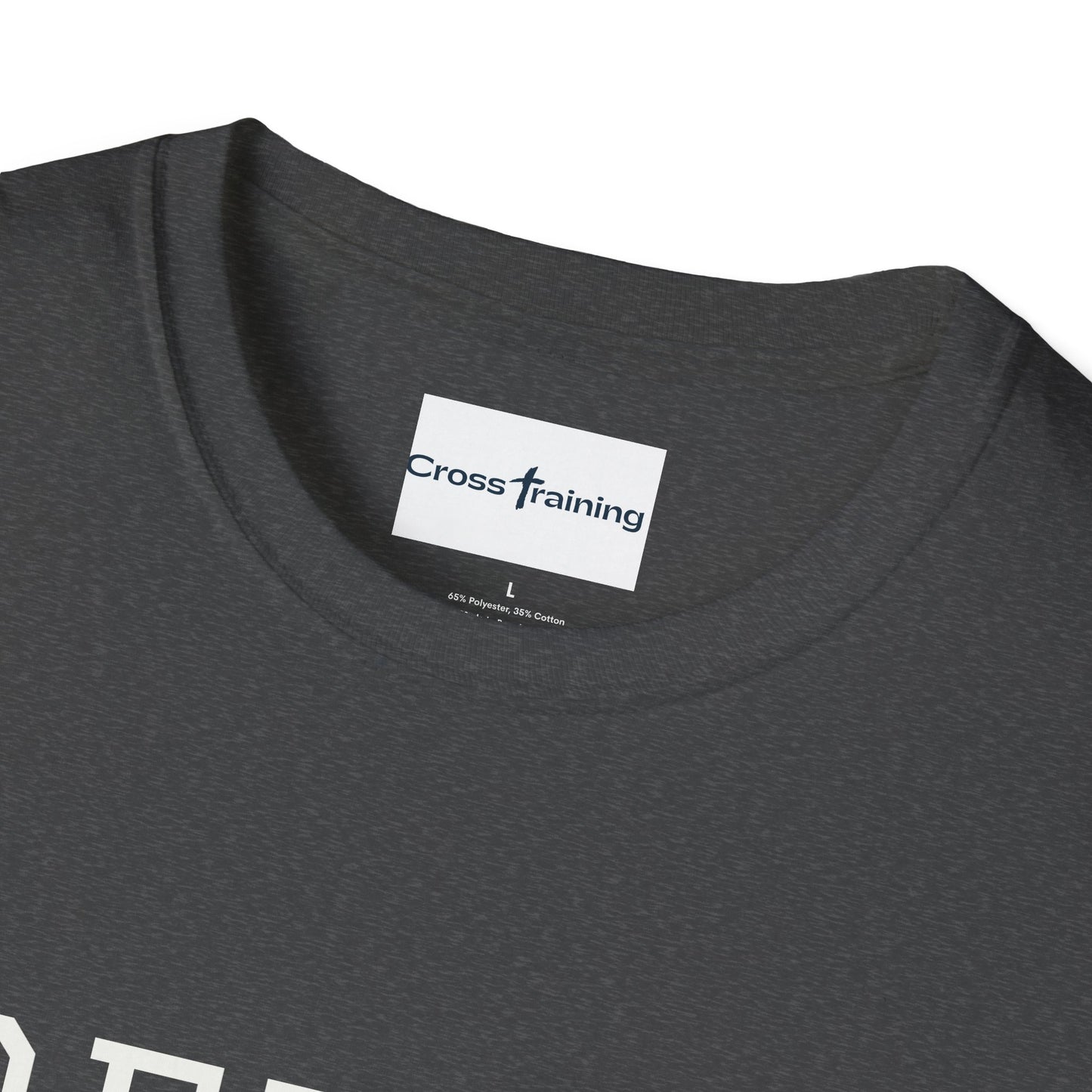 Freedom & Faith Unisex T-Shirt, Inspirational Tee, Casual Wear, Christian Apparel, Great for Everyday Use