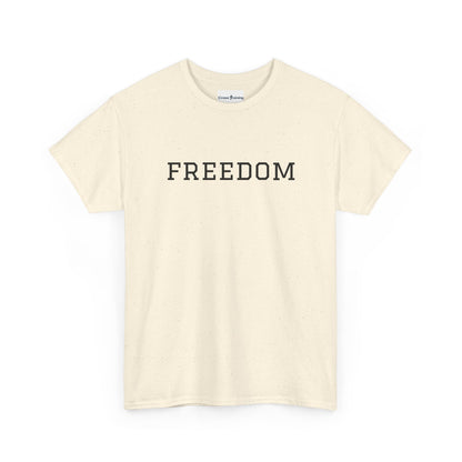 Freedom & Resilience Tee, Motivational Tee, Unisex T-shirt, Inspirational Apparel, Gift for Activists, Freedom Lovers