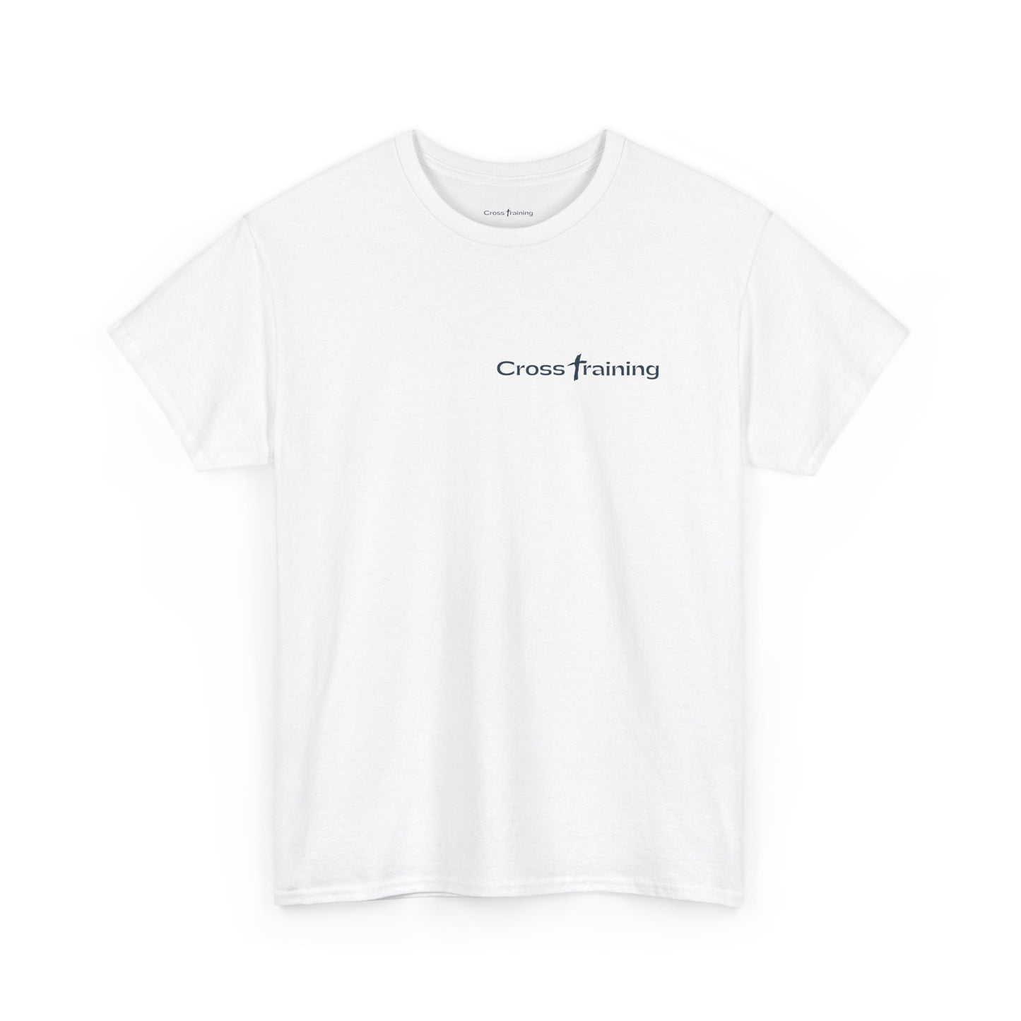 T-Shirt — “May Heavenly Things Constantly Interrupt Our Earthly Things” Inspirational Christian Tee