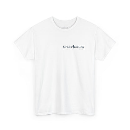 T-Shirt — “May Heavenly Things Constantly Interrupt Our Earthly Things” Inspirational Christian Tee