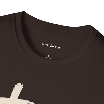 Jesus Script T‑Shirt — 'Jesus: The Way. The Truth. The Life.' Christian Faith Tee