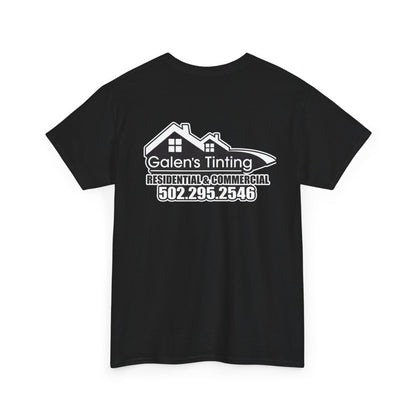 Christian Faith T-Shirt — "Living Out of Who God Says I Am" Inspirational Tee