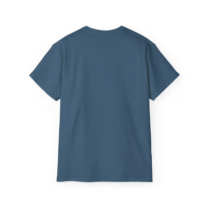 King Jesus Psalm 99:2 T-Shirt — Christian Faith Graphic Tee