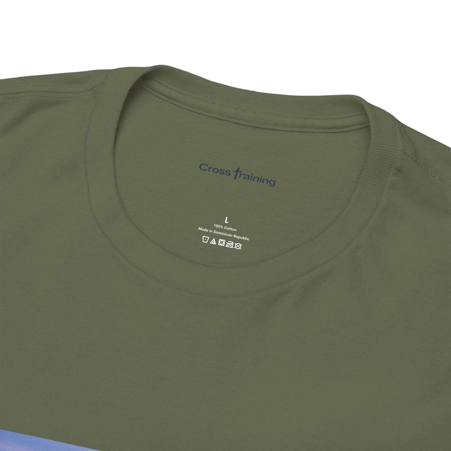 Christian Sunset T-Shirt — "Before I Formed You I Knew You" Scripture Tee