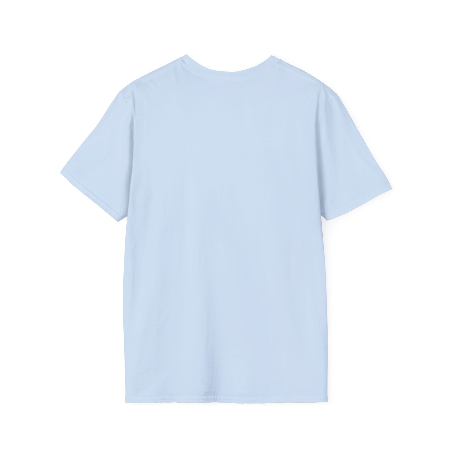 He Left the 99 T-Shirt — Christian Shepherd & Lamb Faith Tee