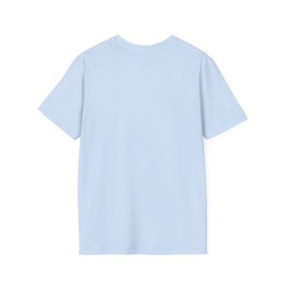 He Left the 99 T-Shirt — Christian Shepherd & Lamb Faith Tee