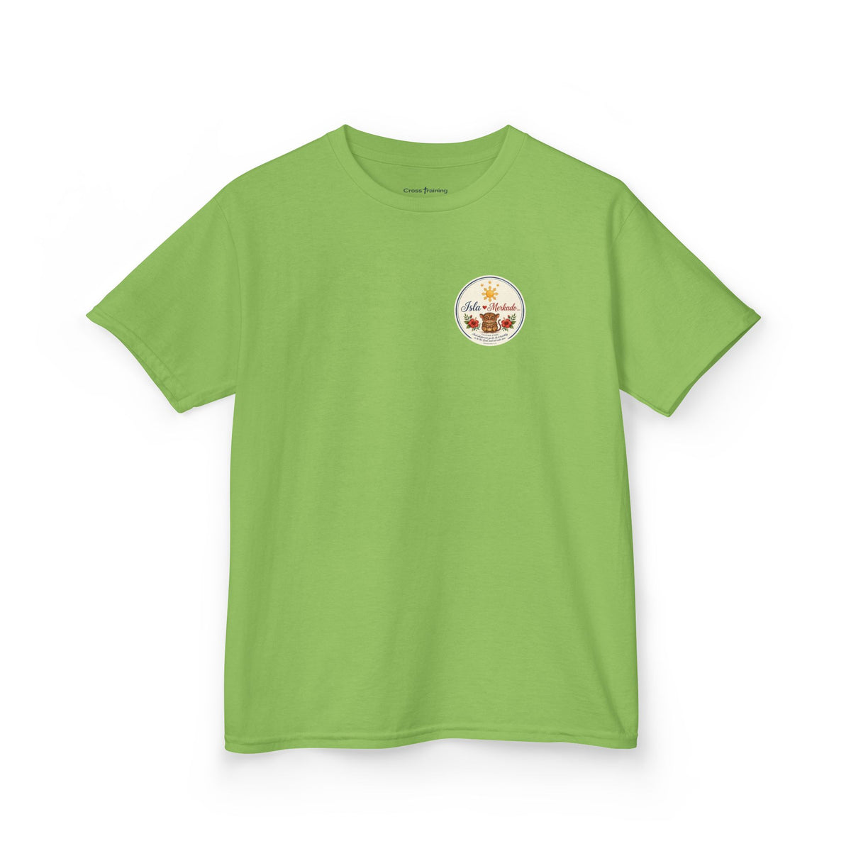 Kids Isla Merkado Floral Heritage Tee