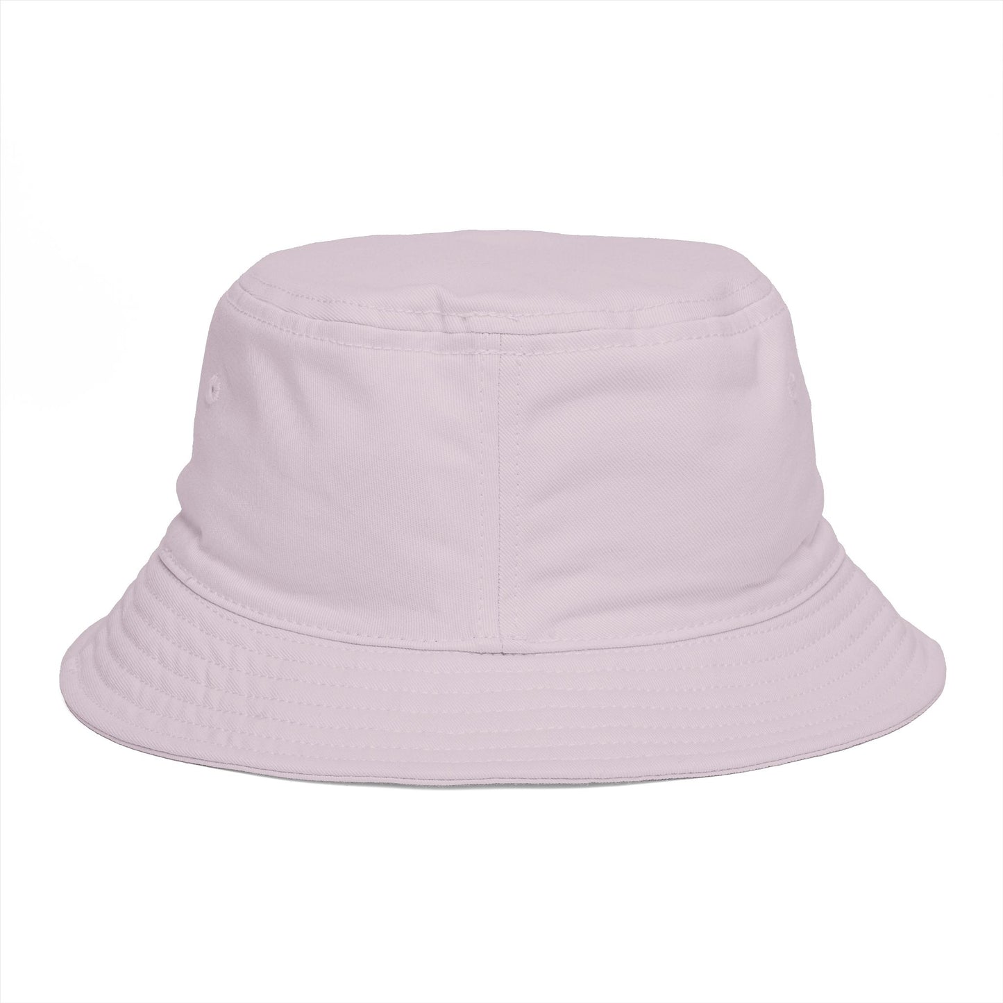 Bucket Hat — Psalm 46:5 Faith Ribbon Bucket Hat (God Is Within Her)